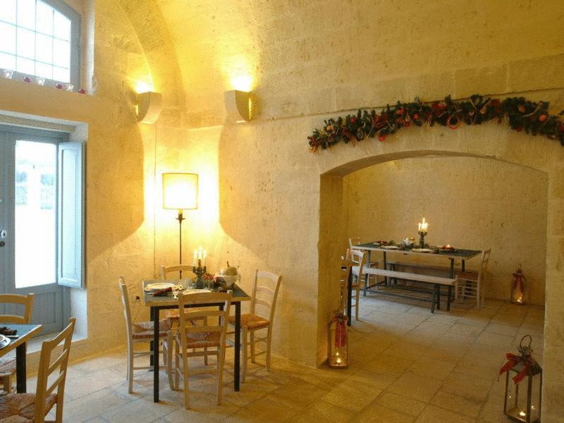 Masseria Montelauro Otranto Exterior foto
