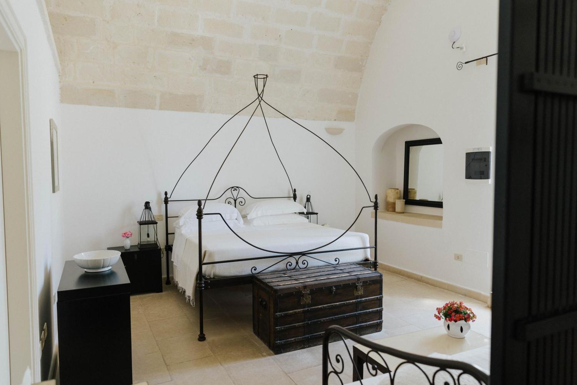 Masseria Montelauro Otranto Exterior foto