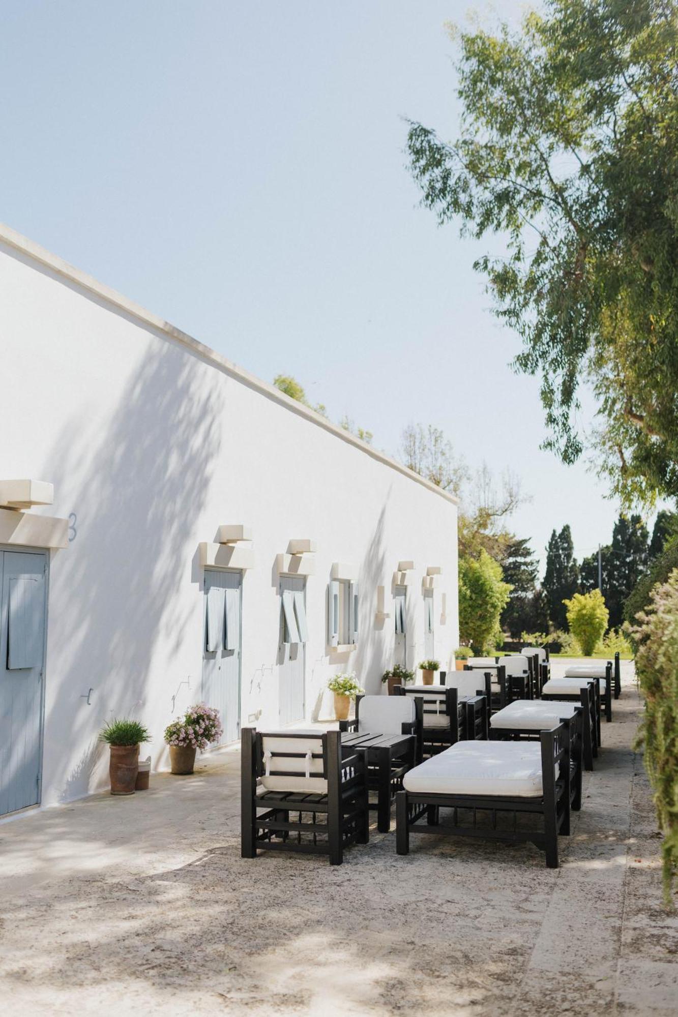 Masseria Montelauro Otranto Exterior foto