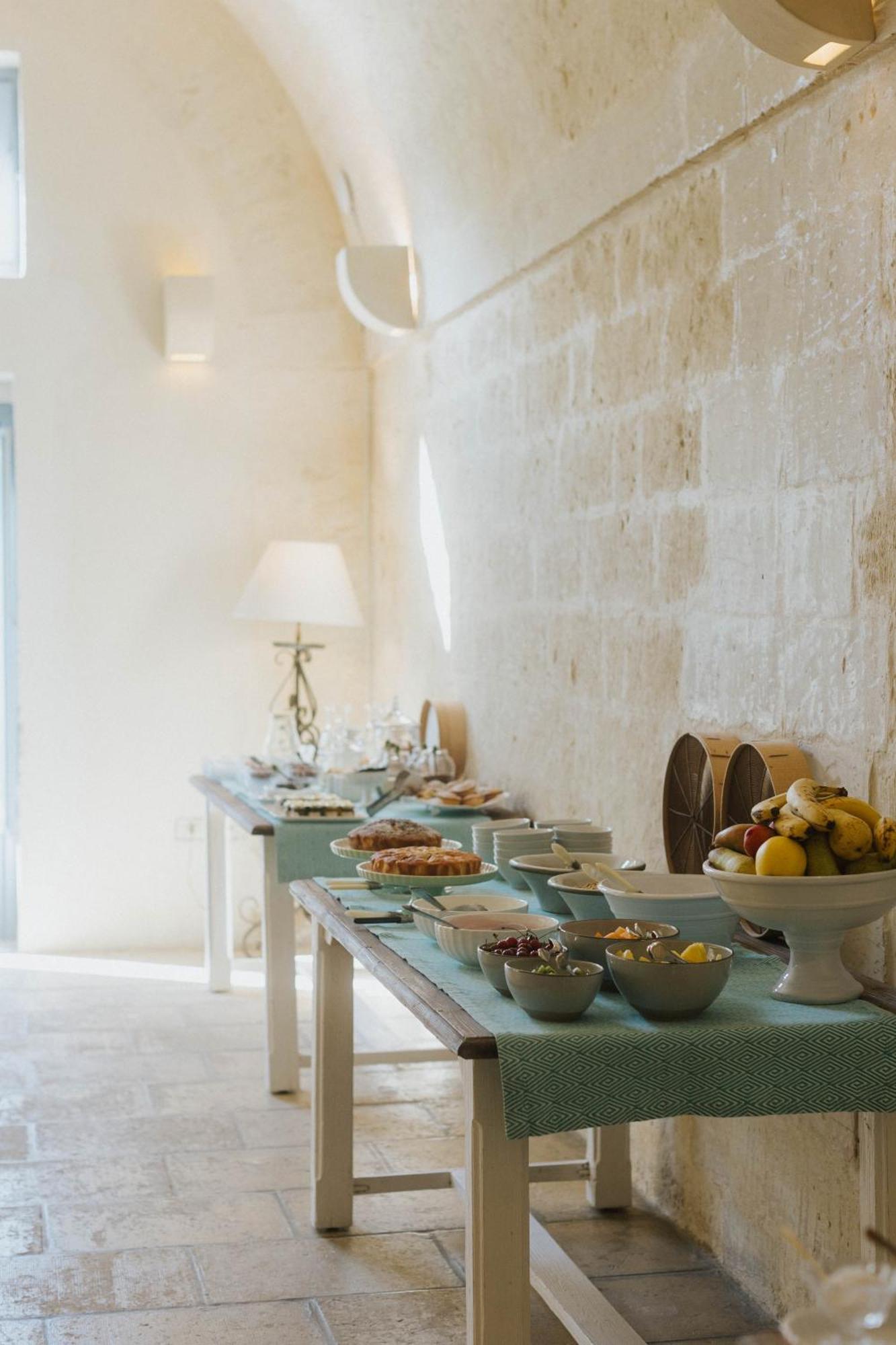 Masseria Montelauro Otranto Exterior foto