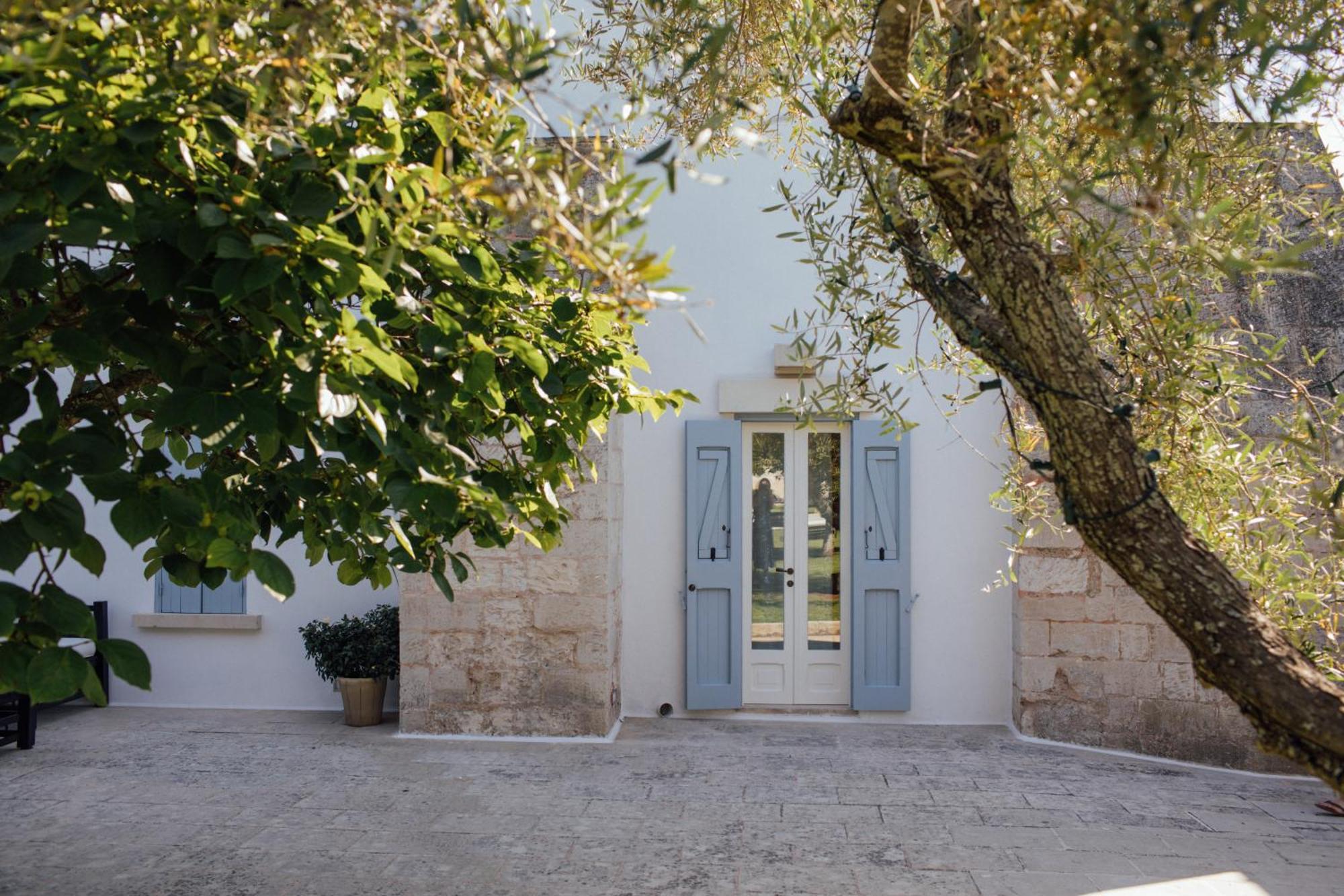Masseria Montelauro Otranto Exterior foto