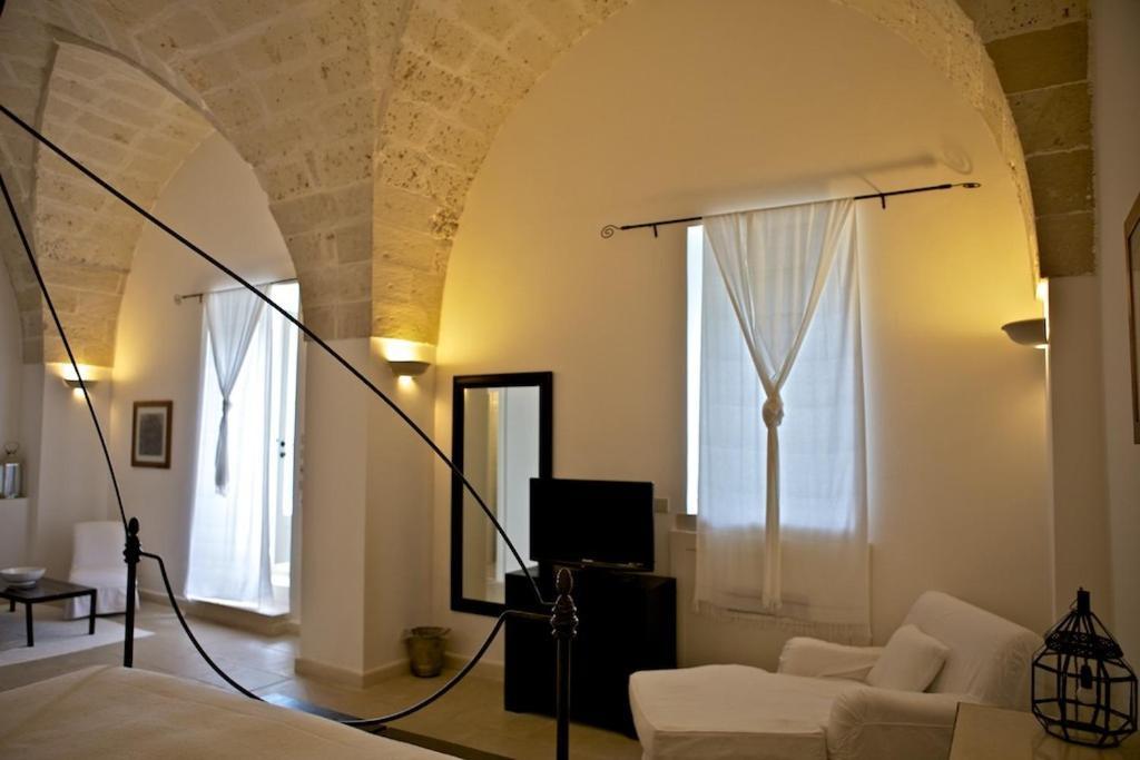 Masseria Montelauro Otranto Exterior foto