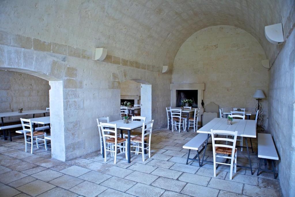 Masseria Montelauro Otranto Exterior foto