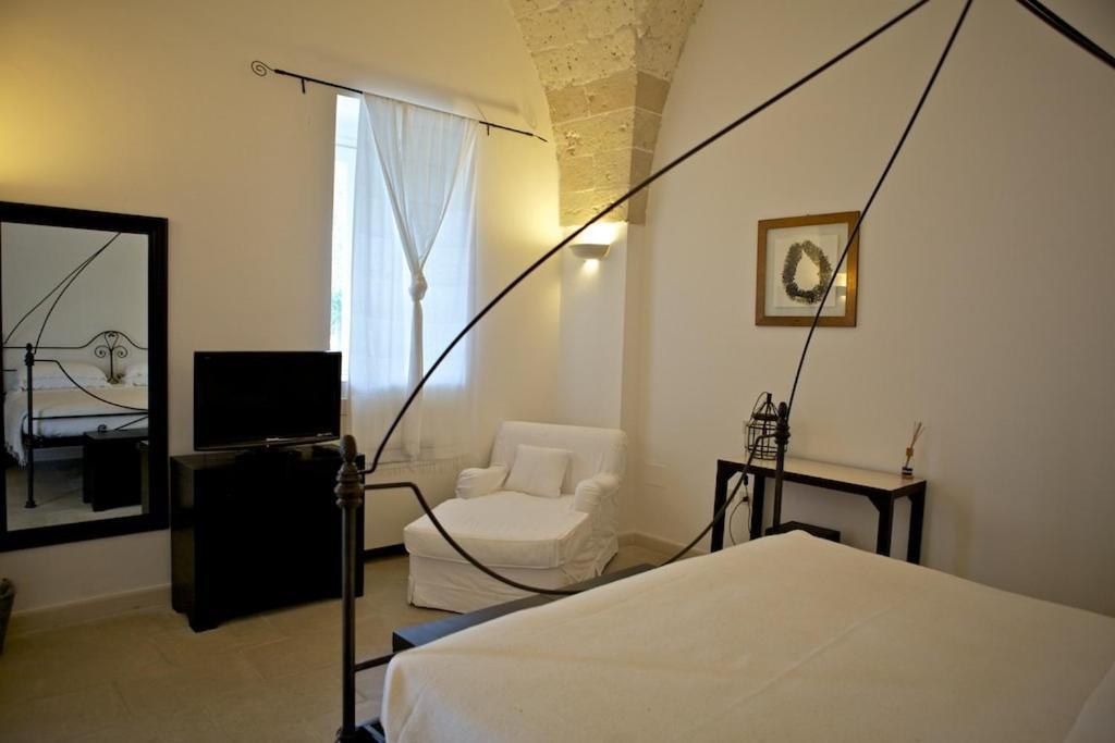Masseria Montelauro Otranto Exterior foto
