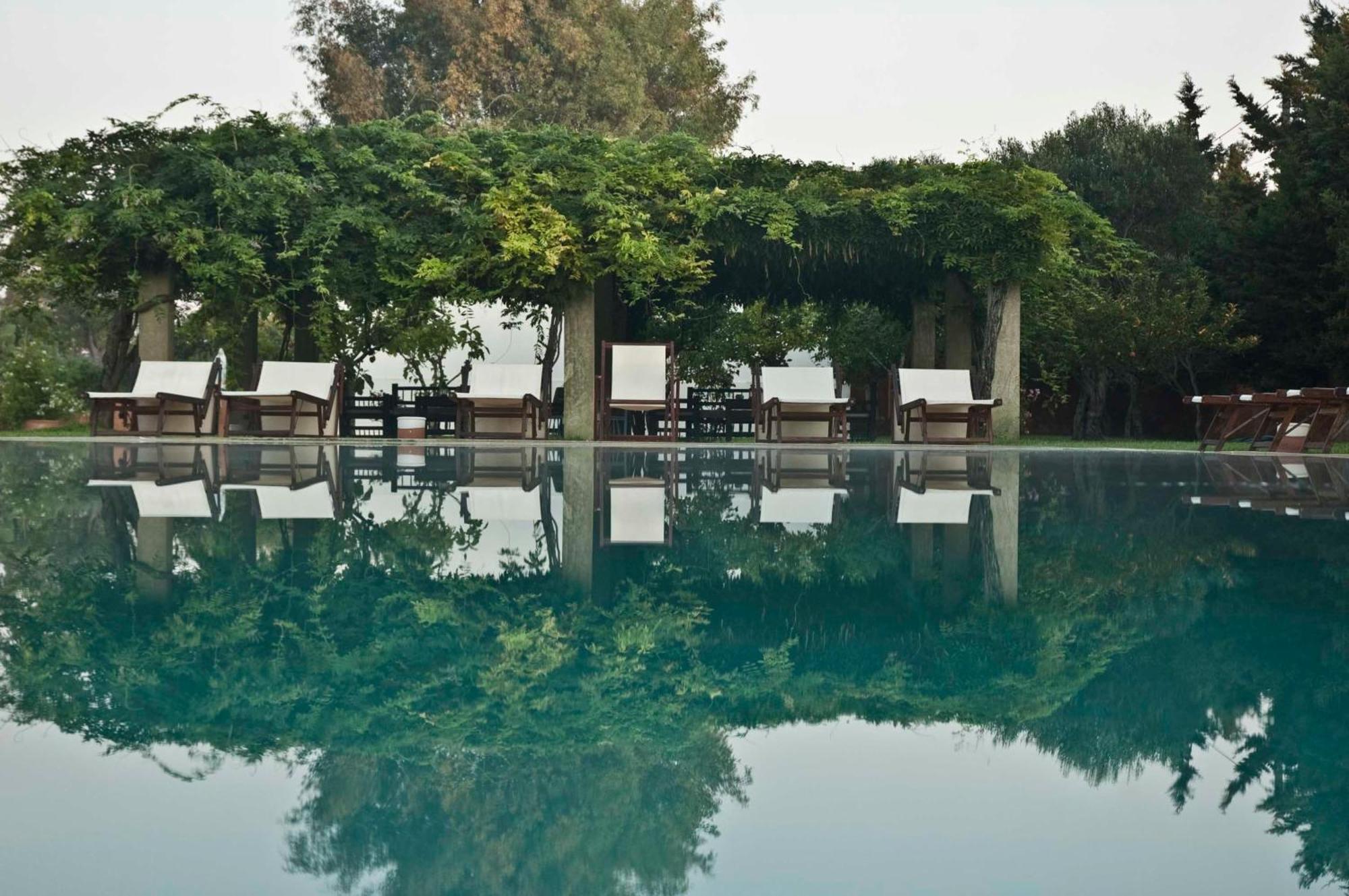 Masseria Montelauro Otranto Exterior foto