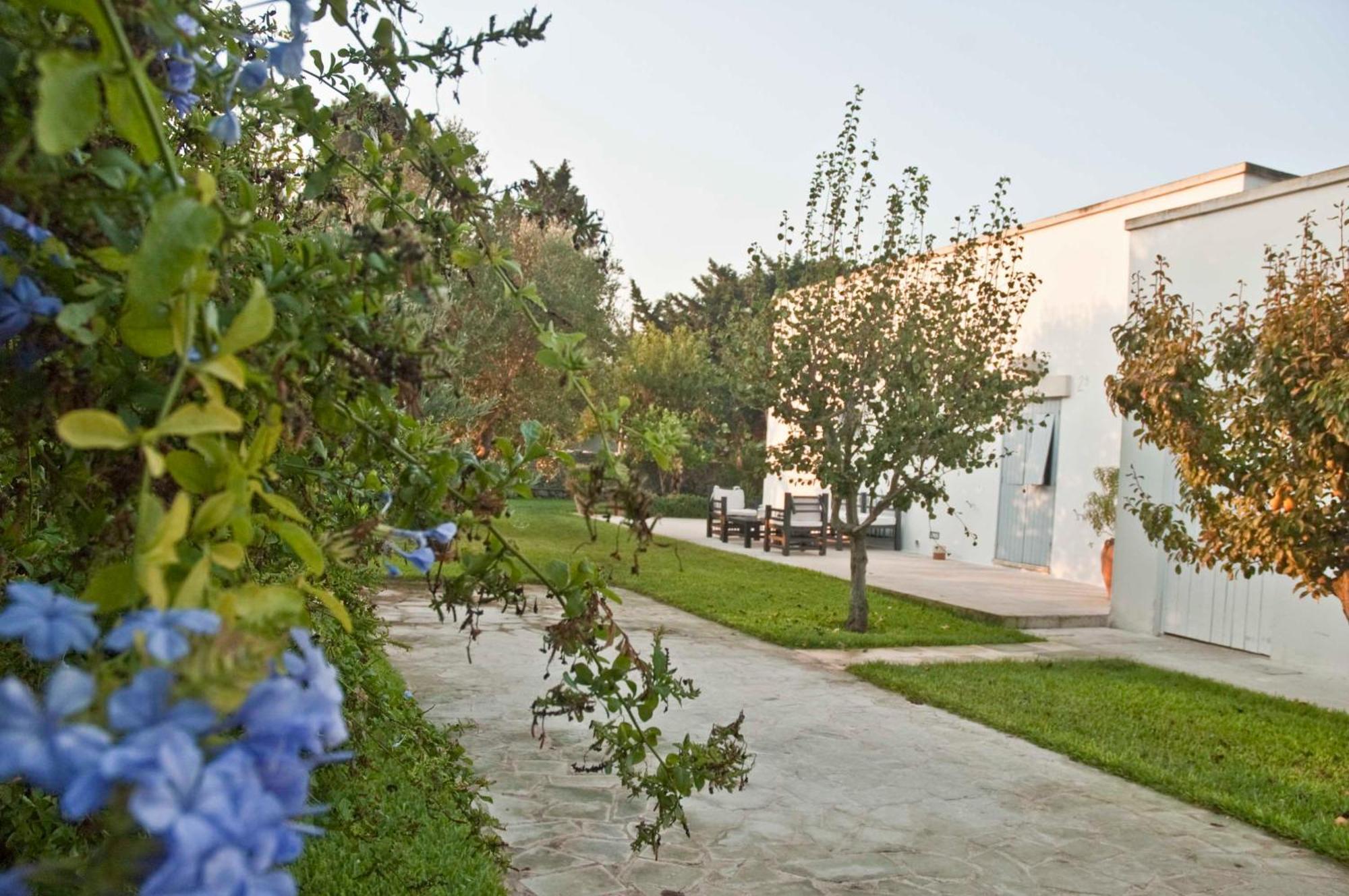 Masseria Montelauro Otranto Exterior foto