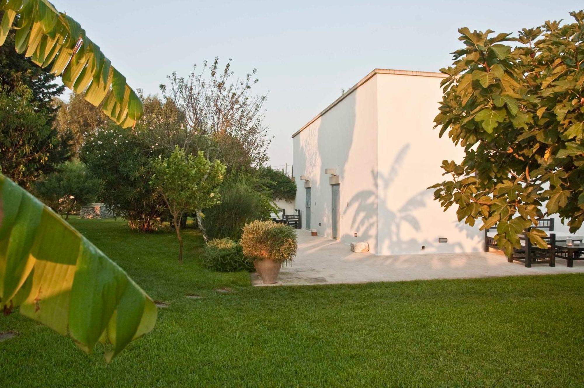 Masseria Montelauro Otranto Exterior foto