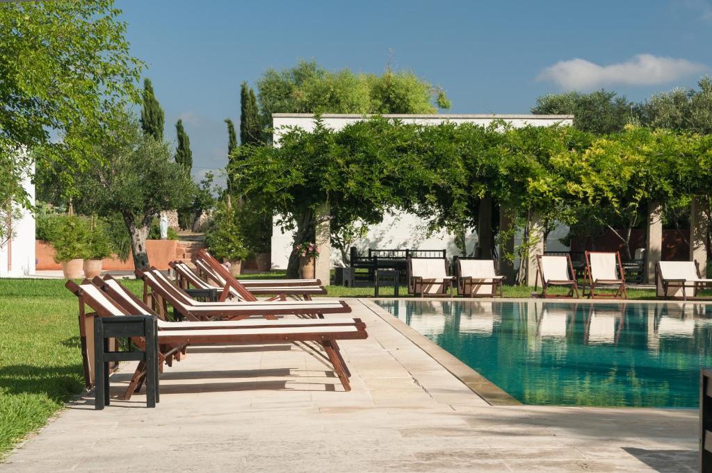 Masseria Montelauro Otranto Exterior foto