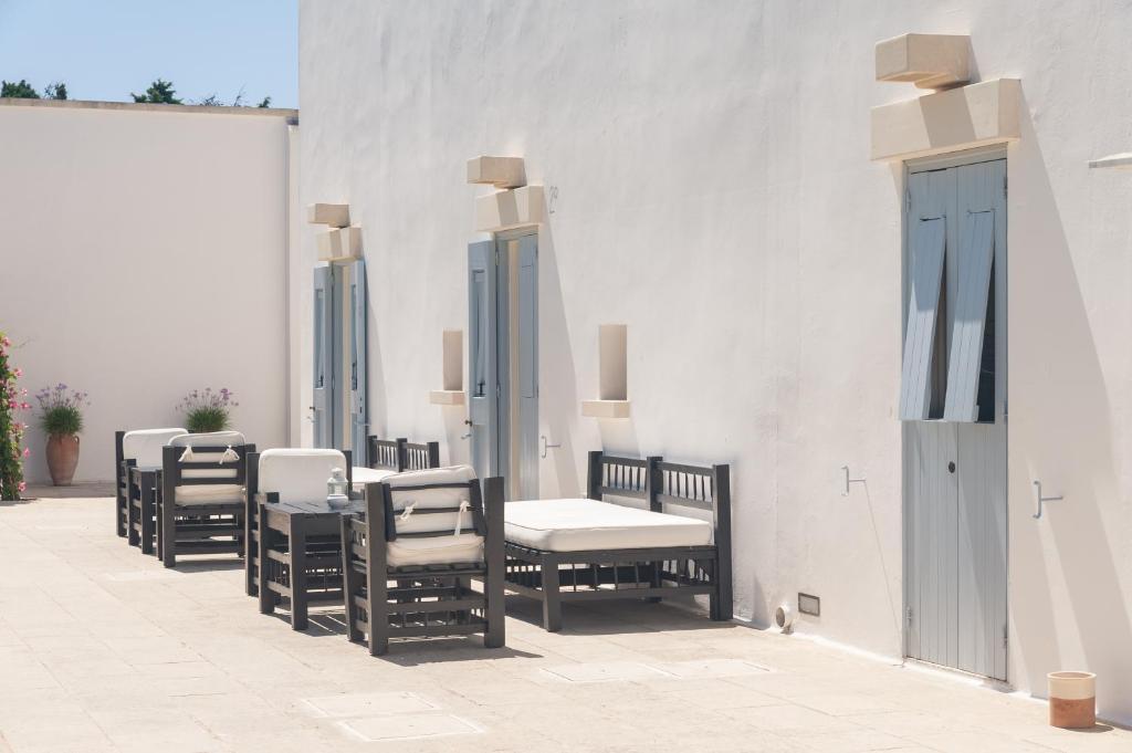 Masseria Montelauro Otranto Exterior foto