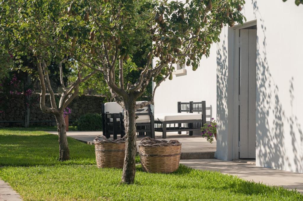 Masseria Montelauro Otranto Exterior foto