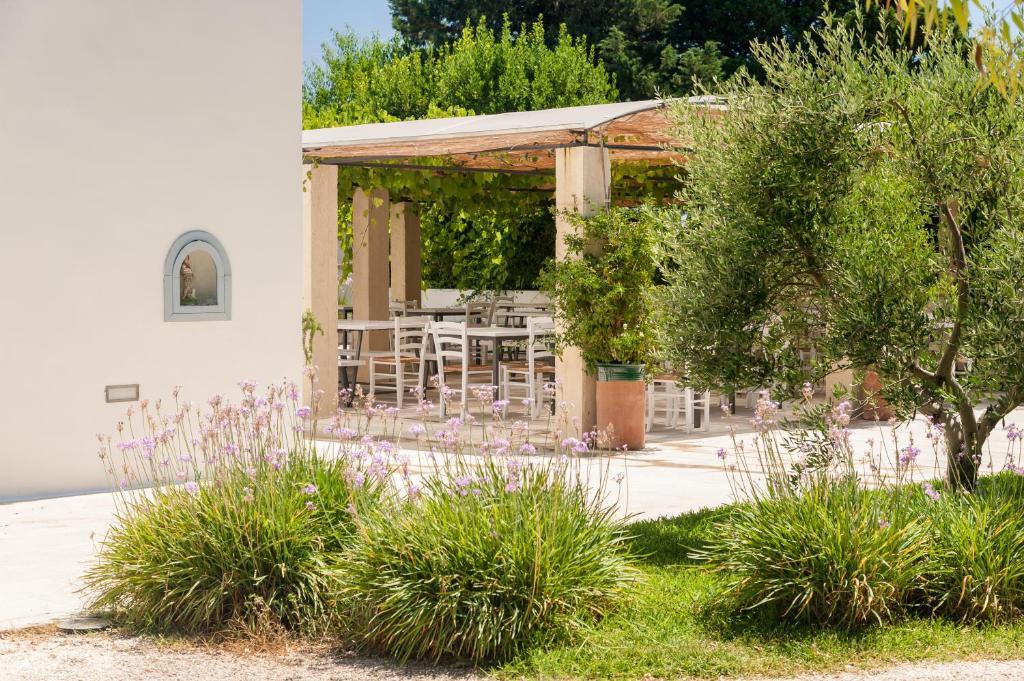 Masseria Montelauro Otranto Exterior foto