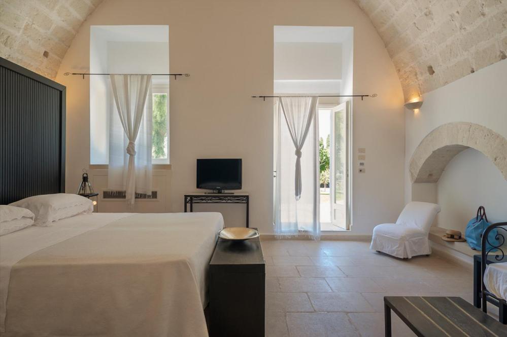 Masseria Montelauro Otranto Exterior foto