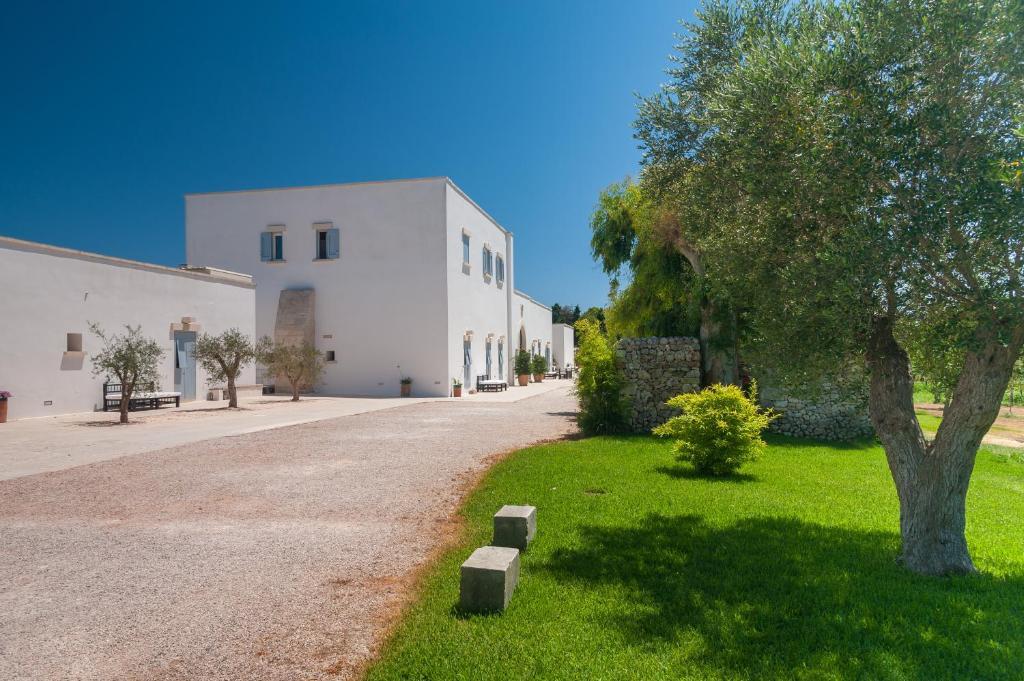 Masseria Montelauro Otranto Exterior foto
