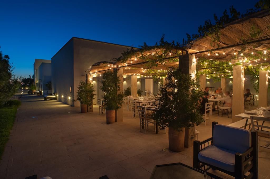 Masseria Montelauro Otranto Exterior foto